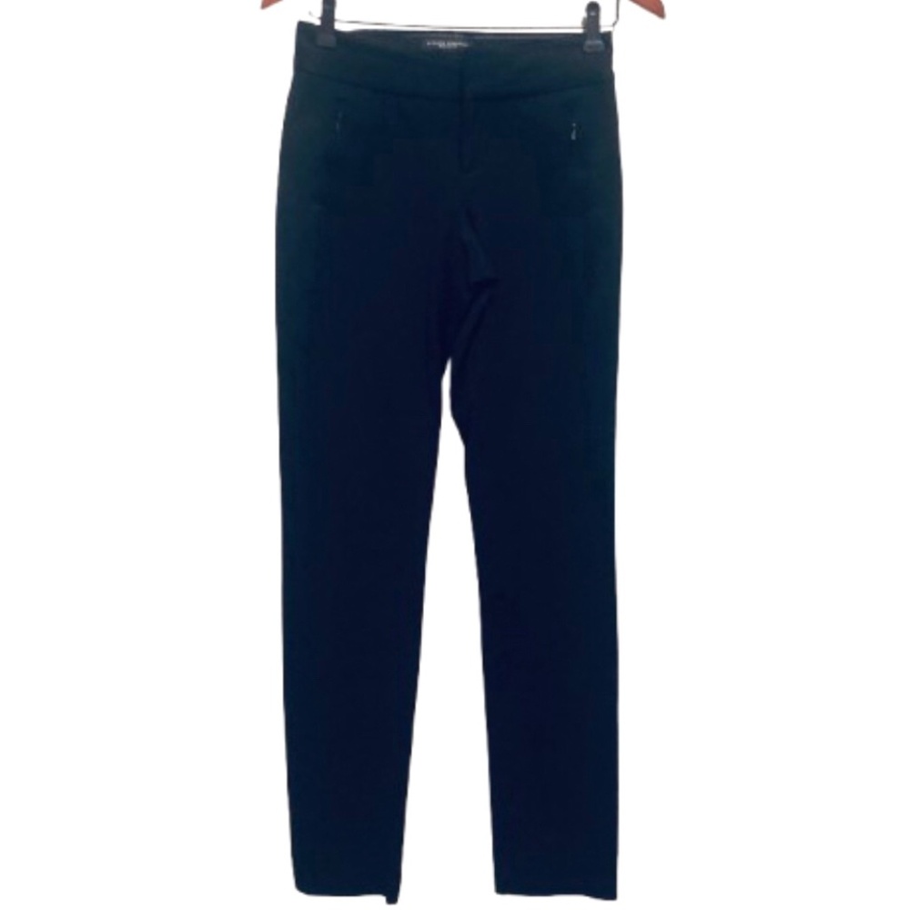 Stretch Martin Fit Straight Leg Pants